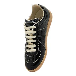 Maison Margiela马吉拉毛边效果德训鞋休闲鞋运动单鞋