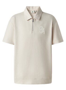 【商场同款】圣大保罗男POLO衫2026春夏新品短袖翻领刺绣休闲T恤