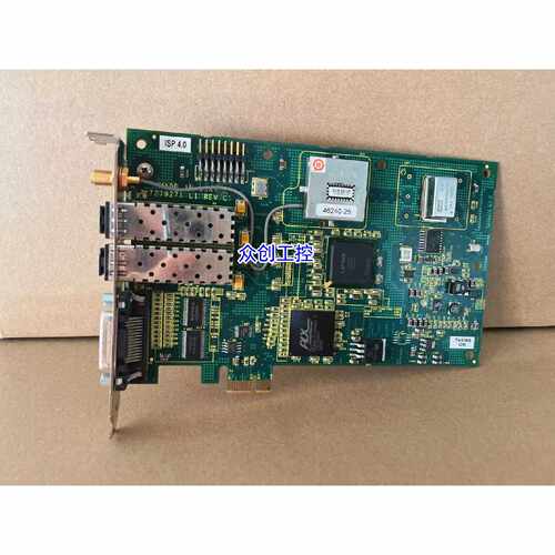 CONCURRENT 715-1579271-905 7279271 Real-Time Clock Interrupt