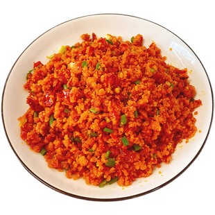 恩施榨广椒湖北特产咋杂炸胡椒渣海椒微酸生榨辣椒贵州鲊广椒海椒