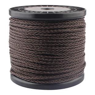 台湾杨阳 发烧级7N古河铜耳机HIFI升级散线8股12芯耳机diy音频线