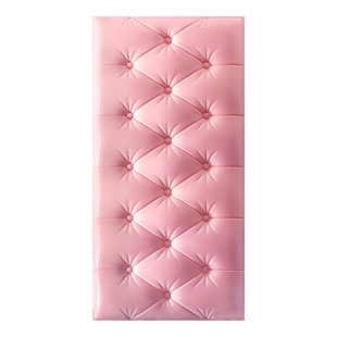 儿童防撞墙贴泡沫墙纸床头贴纸自粘装饰软包3d立体榻榻米墙围垫贴