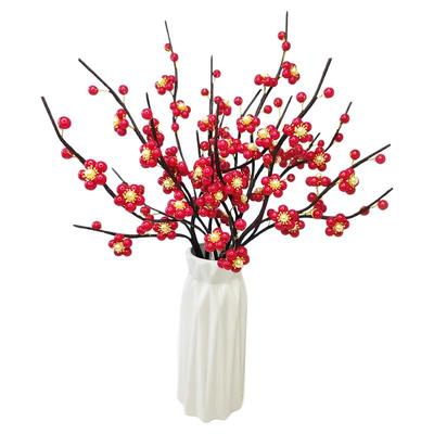 梅花手工材料diy自己制作