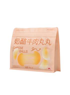 萌小丸奶酪牛肉丸丸240g