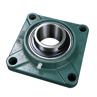 外球面带方形座轴承UCF201/202/203F204F205F206F207F208F209F210