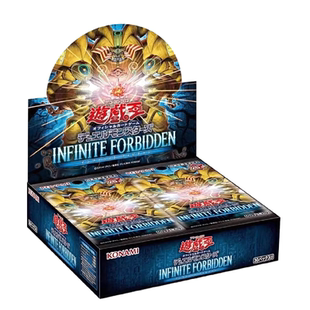 正版游戏王简中1205无限封印/1204数字盒补充包25周年破坏龙遗产