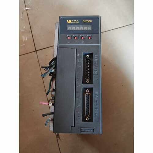 议价华兴伺服驱动器SP500，型号SP-530，适配110SJT