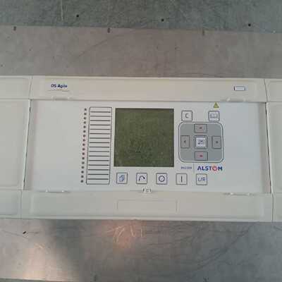 ALSTOM MICOM C264 MODULAR SUBSTATION CONTROLLER C264MB1M6910