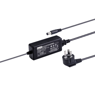 适用TSC TTP-244PRO/243PRO/342PRO/4502E/4503E/247标签打印机热敏纸不干胶电源适配器充电器线输出24V2.5A