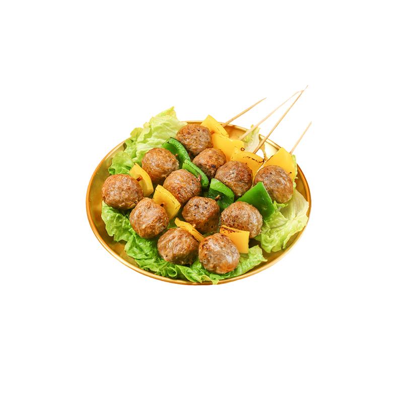 潮味优信手工潮汕牛肉丸汕头正宗