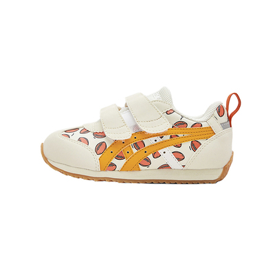 ASICS亚瑟士舒适低帮宝宝学步鞋