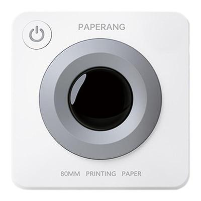 作业帮喵喵机P3S双尺寸超清错题扫描蓝牙迷你便携式热敏无墨打印智能打印机学生家用小型错题打印机免抄神器