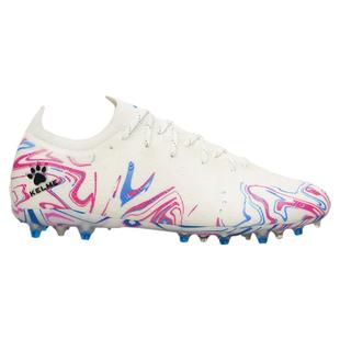 天朗足球卡尔美游隼1.1短钉MG人造草缓震抗扭足球鞋男8421ZX1209