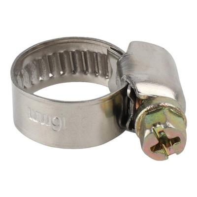 德式强力不锈钢喉箍煤气管卡箍