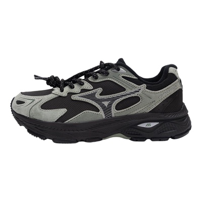 Mizuno美津浓官网跑步鞋男冬季防泼水运动鞋缓震跑鞋RACER S 2.0