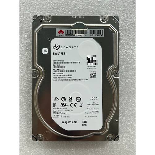 可维修议价  希捷ST4000NM002502311PVP3.5寸4TSAS原装拆机成色超