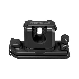STARTRC/斯达飞运动相机背包夹适用大疆action6/5pro/4自拍杆挂架配件延长杆支架第一人称视角拍摄手持杆夹子