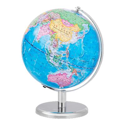 【买地球仪选得力】2025新版