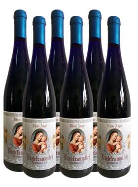 德国原瓶进口白葡萄酒雷司令