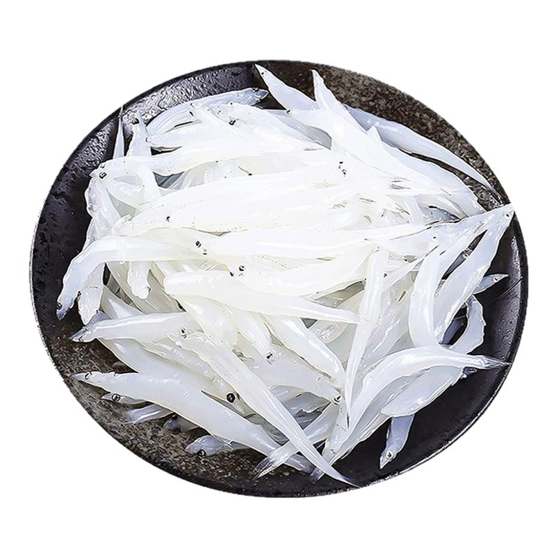 微山湖新鲜银鱼淡水小银鱼