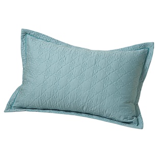 全棉纯棉夹棉加厚枕套50x80cm48x74cm40x60防口水防头油枕头套