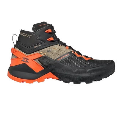 GARMONT嘎蒙特男女轻量舒适户外登山徒步鞋onyx系列