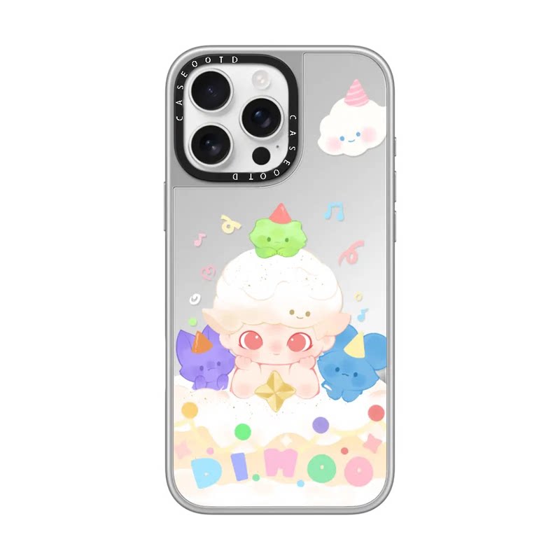 CASEDimoo泡泡玛特适用于17pro