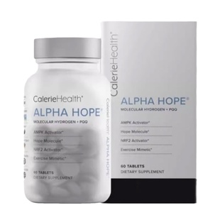 美国凯丽氢气片pqq高浓度CalerieHealth美清片正品