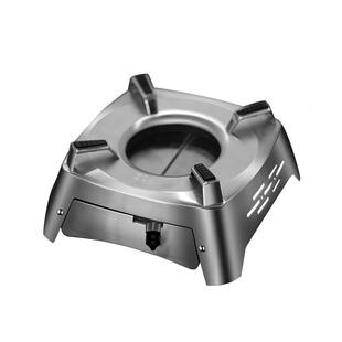 304不锈钢酒精炉子小火锅干锅家用锅专用加厚饭店商用酒精锅锅具