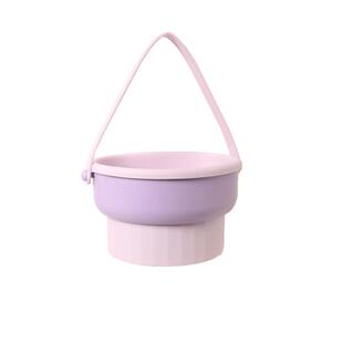 化妆刷清洗碗晾晒一体清洁刷子硅胶清洗粉扑化妆刷洗刷工具不伤毛