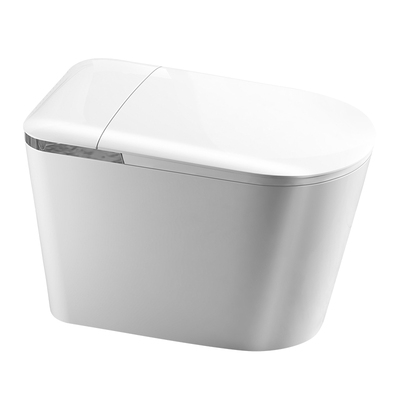 陶谷 麒麟马桶一级水效脚踢冲水无水压限制卫生间家用坐便器60104