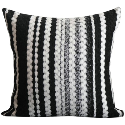 抱枕套羽丝棉简约现代抱枕靠垫