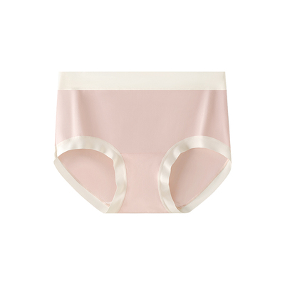 纯棉+抑菌+加宽腰头裤边