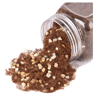 沙盘模型仿真地面石子颗粒植被手工diy建筑材料微景观草坪草地