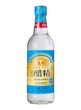 鼎丰醋精30度500ml泡脚除污