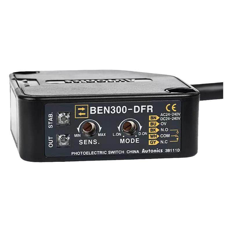奥托尼克斯光电开关BEN300/500-DFR BEN5M-MFR BEN10M_TFR