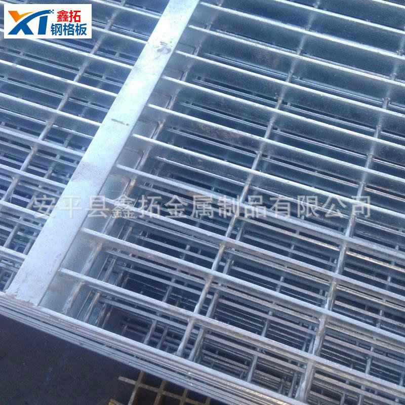 鑫拓异形钢格板不规则拼接格不锈钢板异型栅钢格板镀锌网格金属