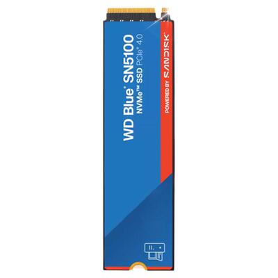 WD西部数据固态硬盘1tb笔记本电脑2TB西数SN5100高速M.2接口SSD