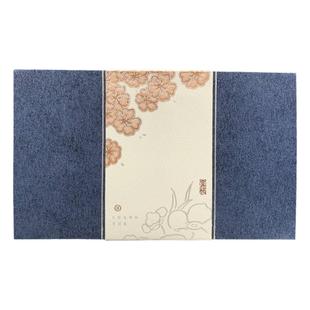 赏悦高档茶叶包装盒空礼盒红茶绿茶通用茶包装盒子礼盒装空盒定制