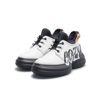 cozysteps可至贝果鞋舒适穿搭