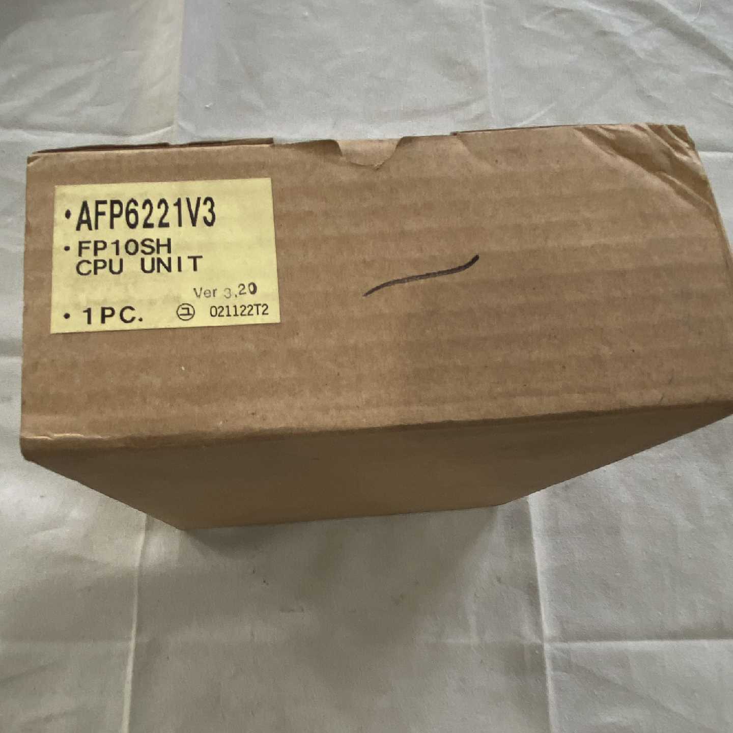 议价松下NAIS可编程控制器AFP6221V3模块PLC控制模块输入输出模块