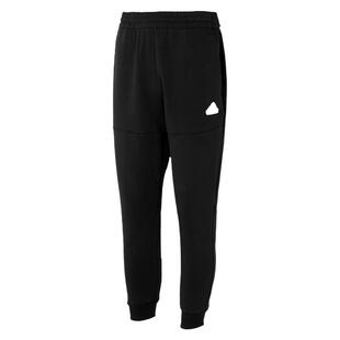 阿迪达斯男装2024春新款简约时尚运动休闲透气舒适收口长裤IX8349