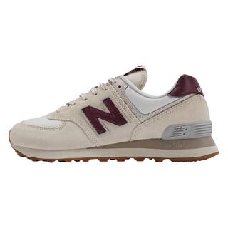 会员尊享|New Balance NB官方女耐磨运动休闲慢跑鞋WL574RCF