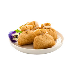 海欣鱼籽福袋 关东煮食材鱼籽包火锅丸子年糕鱼子福袋福包2.5kg