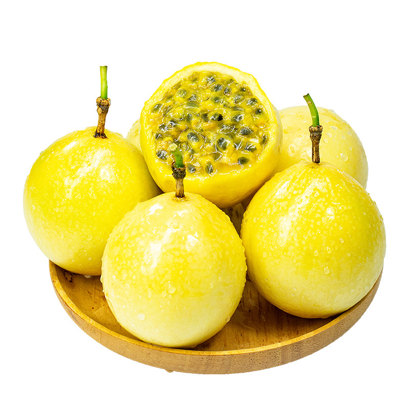 【新品好货】桂蜜5号百香果甜