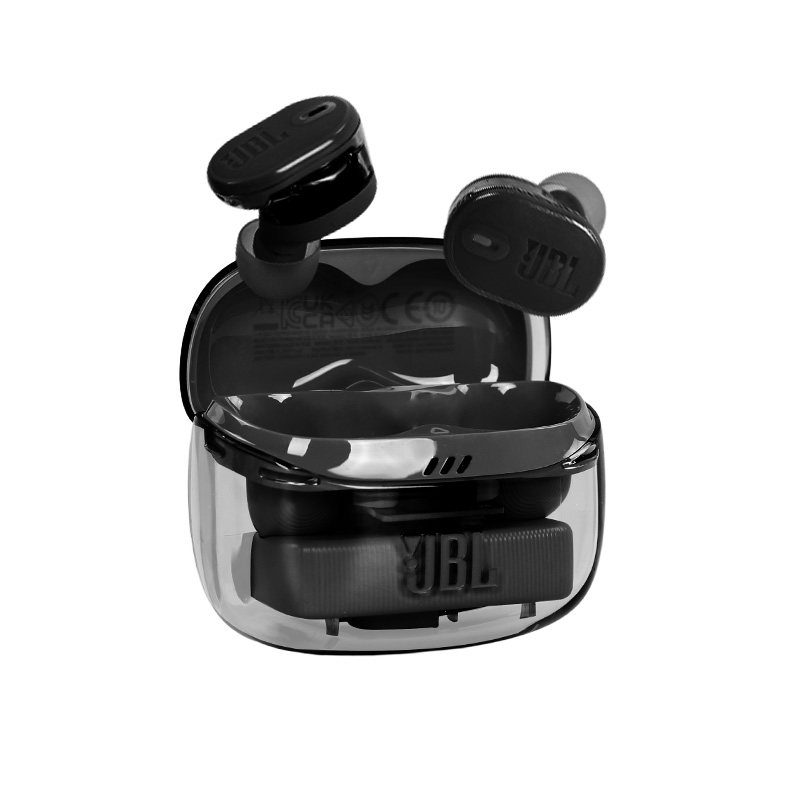 JBL TUNE BUDS2琉璃豆二代蓝牙耳机主动降噪无线运动防水入耳式