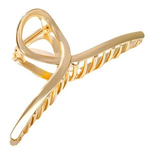 超大号14cm盘发抓夹女高级感发夹后脑勺发量多鲨鱼夹子秋冬ins风