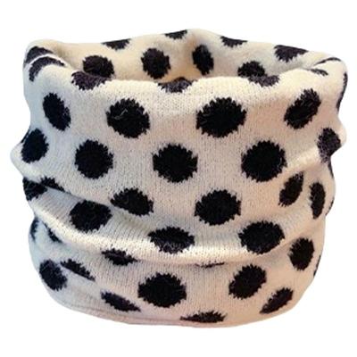 男女童简约防寒围脖时尚百搭