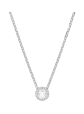 施华洛世奇ANGELIC灵粹优雅125周年锁骨项链配饰女吊坠礼物