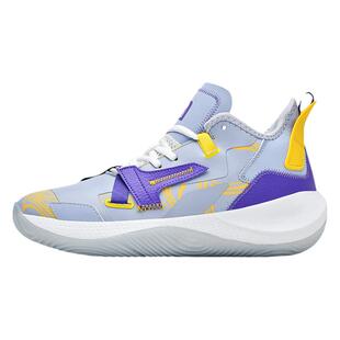 艾弗森篮球鞋男低帮新款春夏防滑耐磨中学生女鸳鸯后卫实战球鞋靴